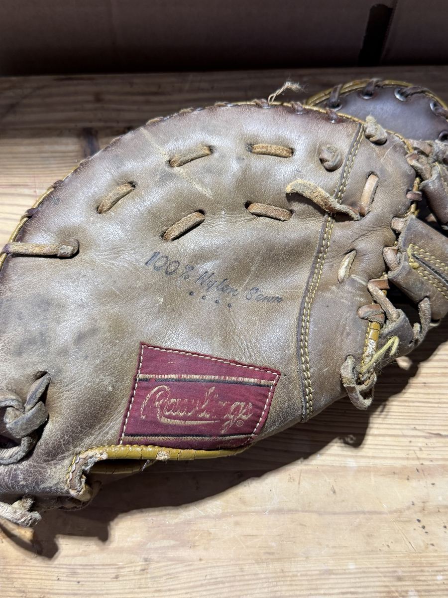Rawlings FJ42 Gene Tenace Mitt